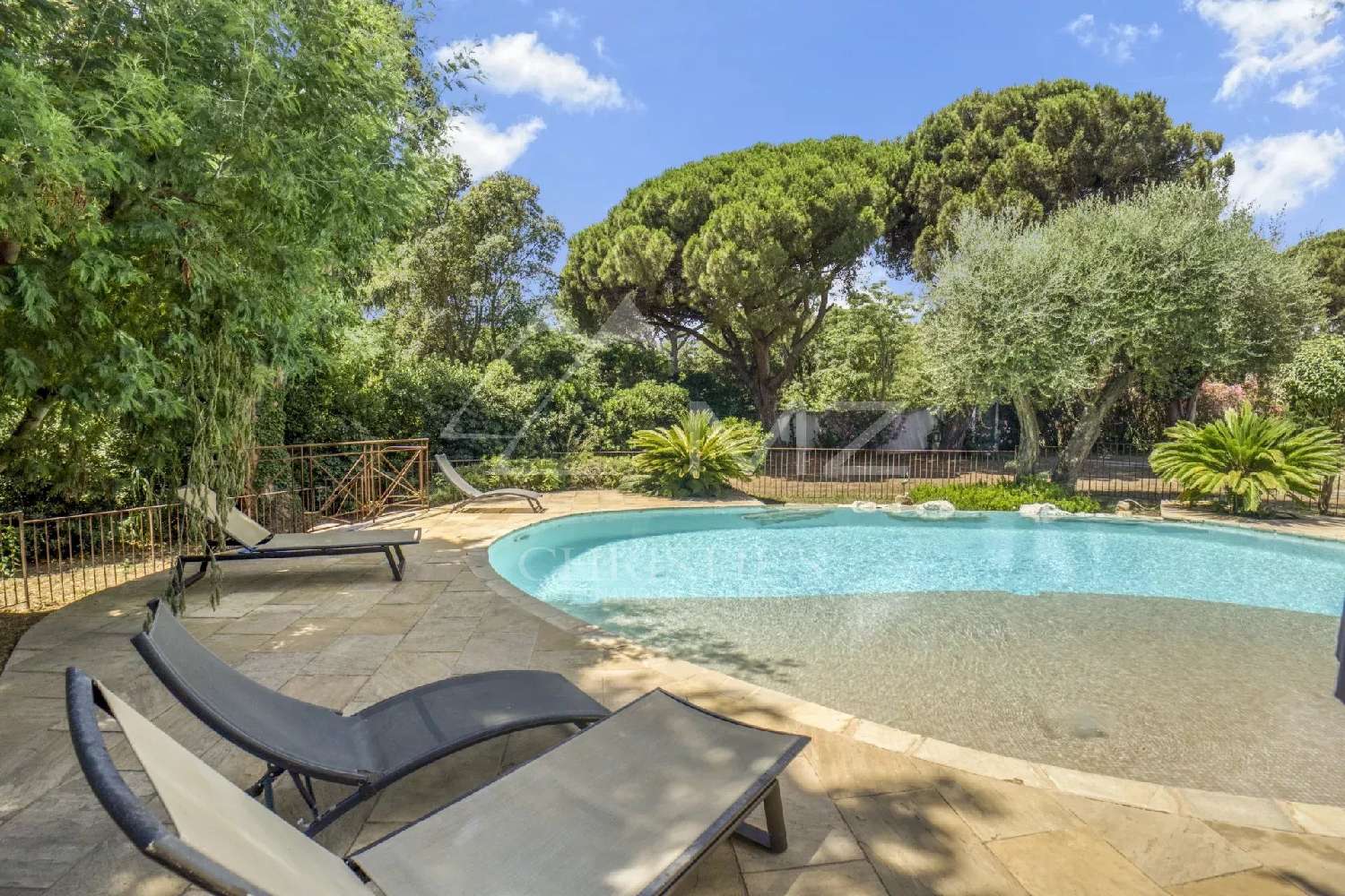 for sale villa Grimaud Var 1