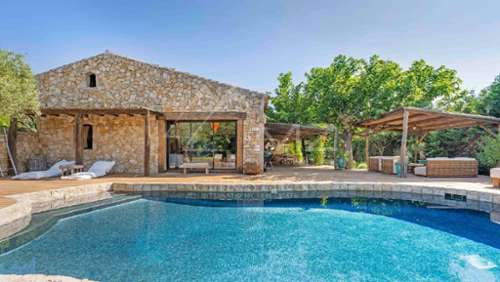 Grimaud Var Villa Bild 7169519