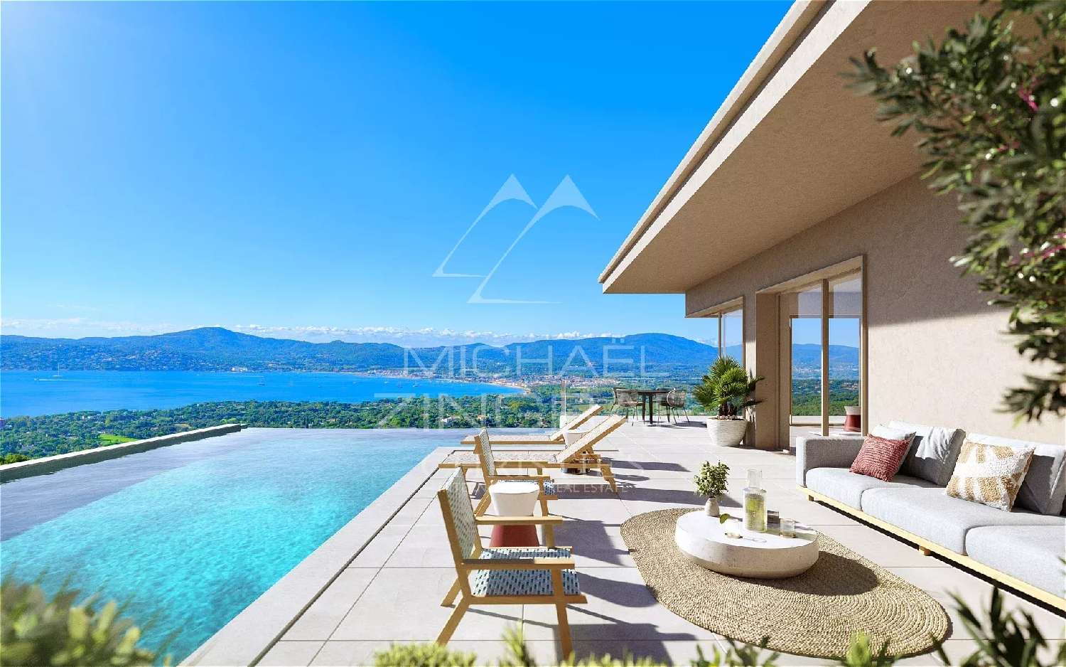 kaufen Villa Grimaud Var 1