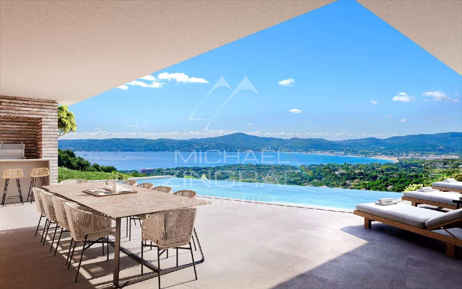 kaufen Villa Grimaud Var 1