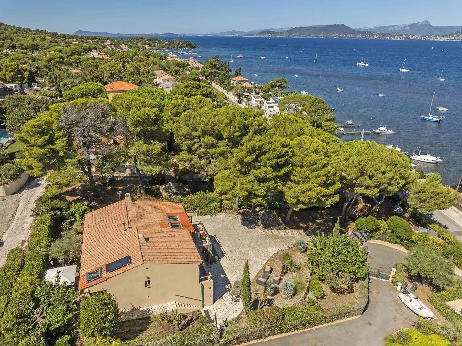  à vendre villa Hyères Var 3