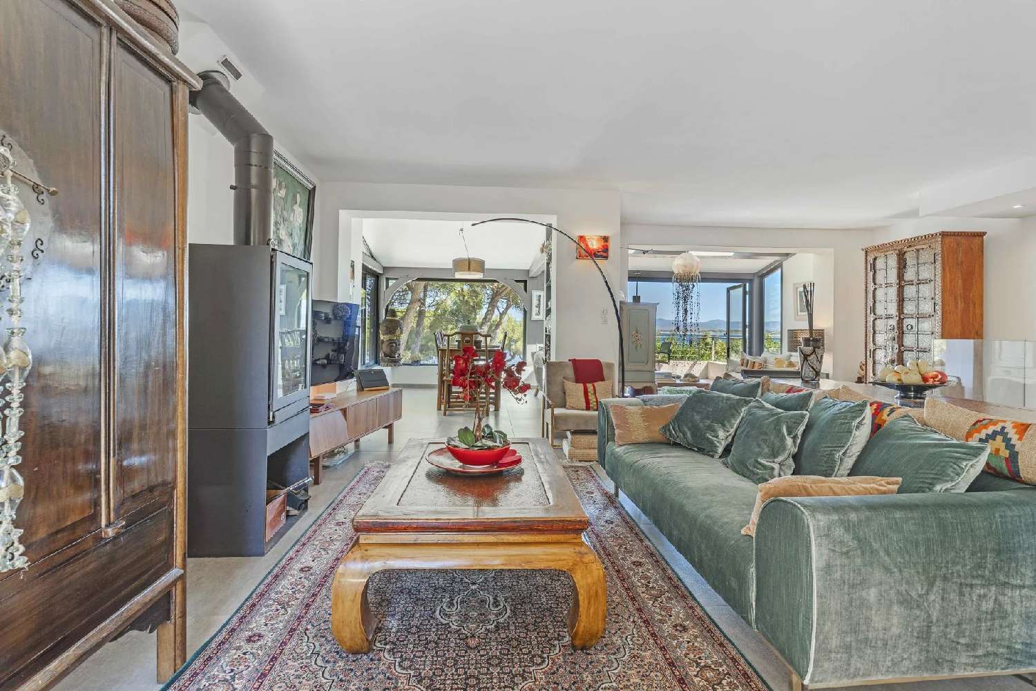  à vendre villa Hyères Var 6