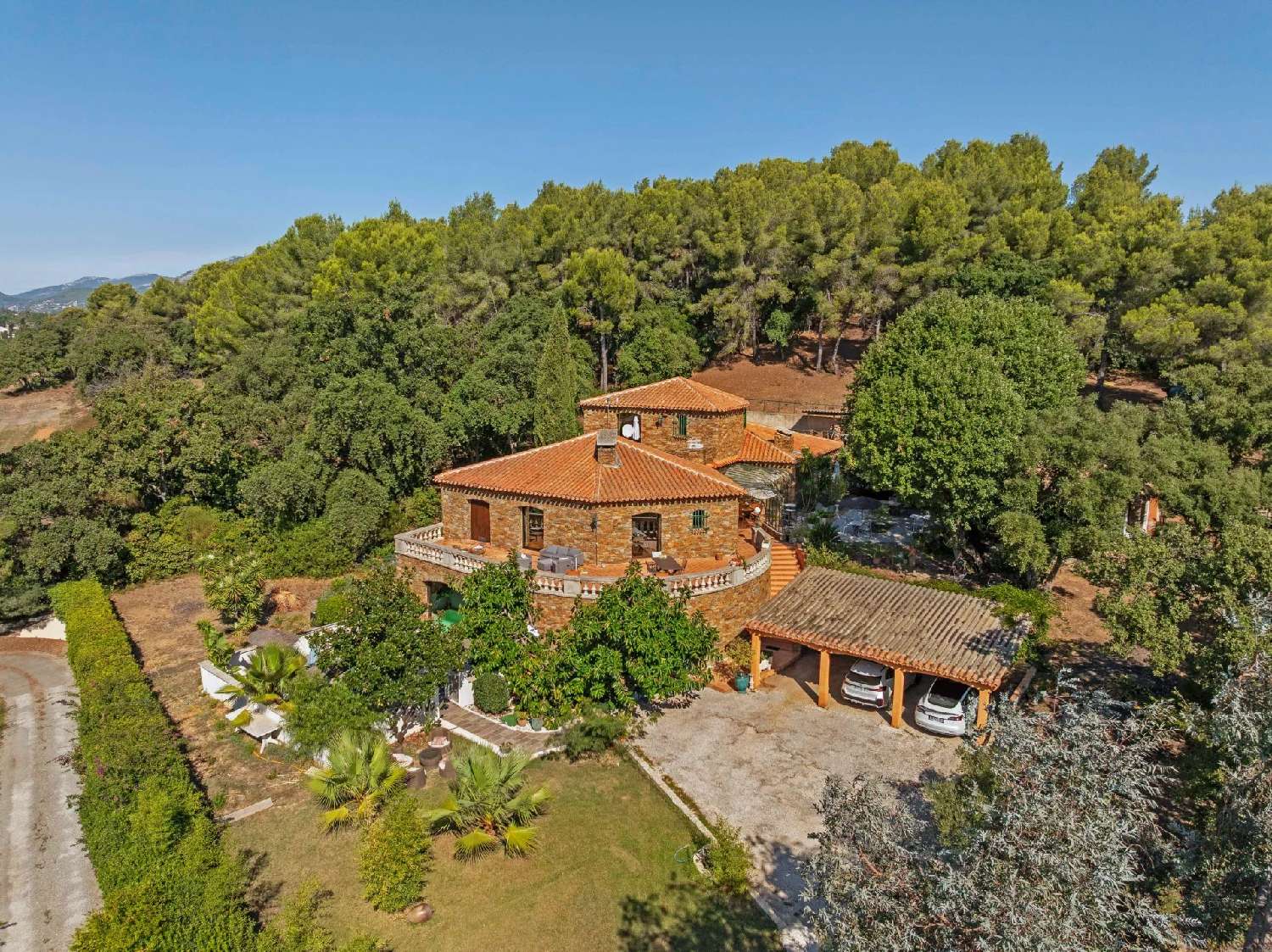  à vendre villa Hyères Var 1