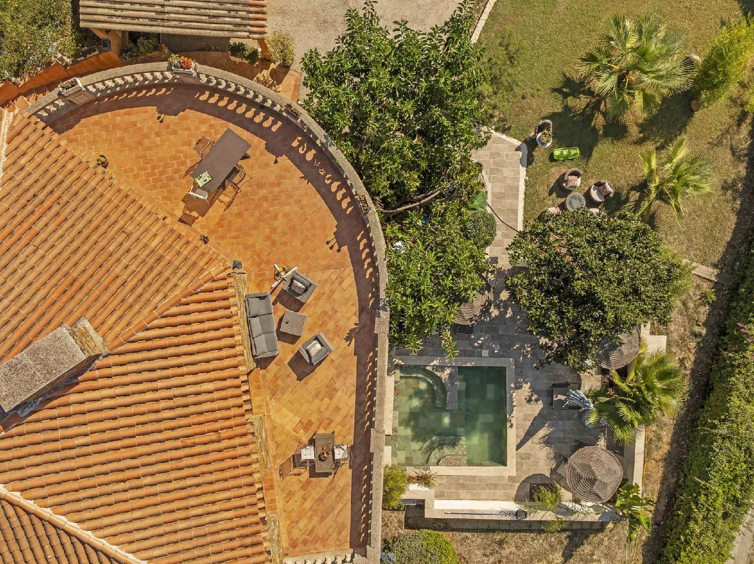  à vendre villa Hyères Var 6