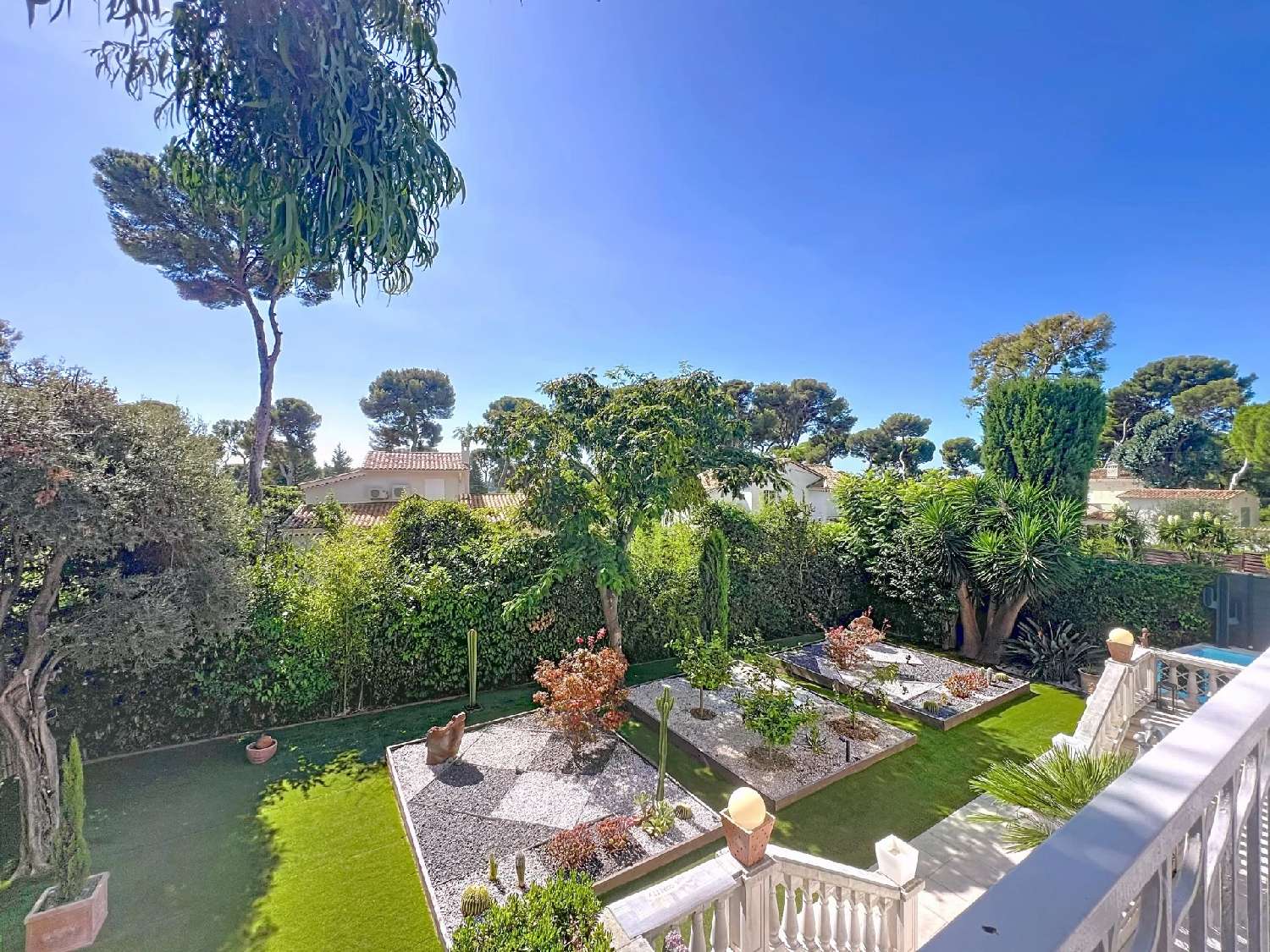  à vendre villa Juan-les-Pins Alpes-Maritimes 2