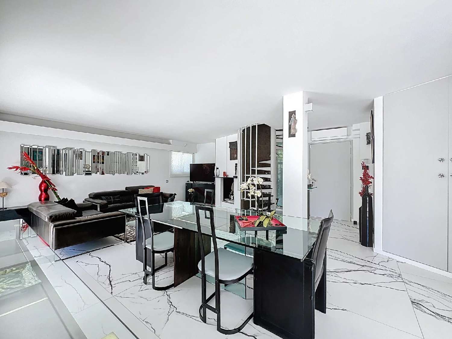  à vendre villa Juan-les-Pins Alpes-Maritimes 4