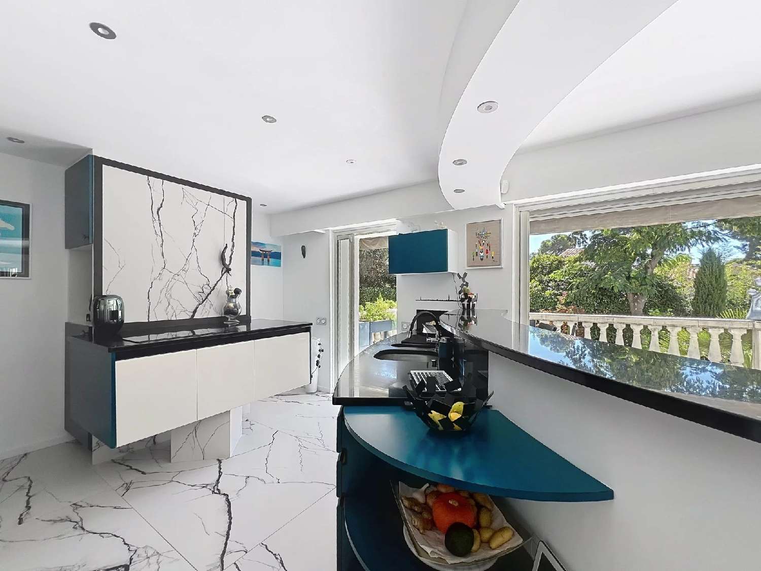  à vendre villa Juan-les-Pins Alpes-Maritimes 5