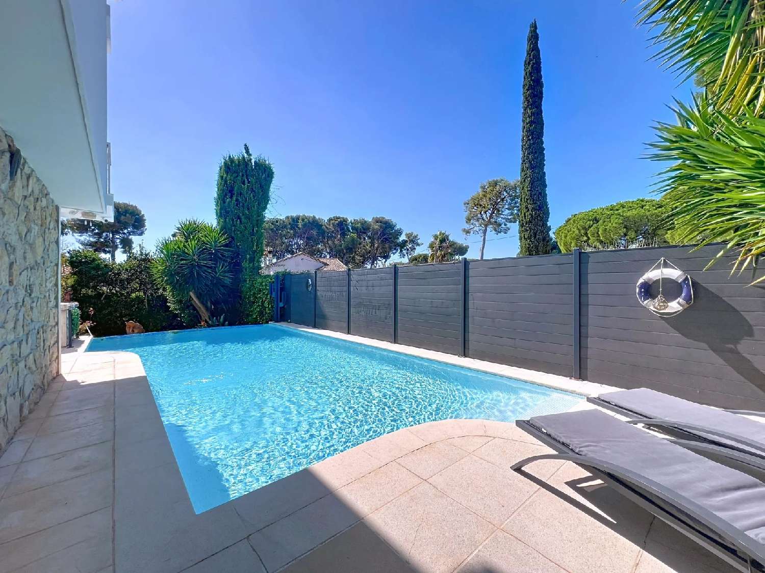  à vendre villa Juan-les-Pins Alpes-Maritimes 7