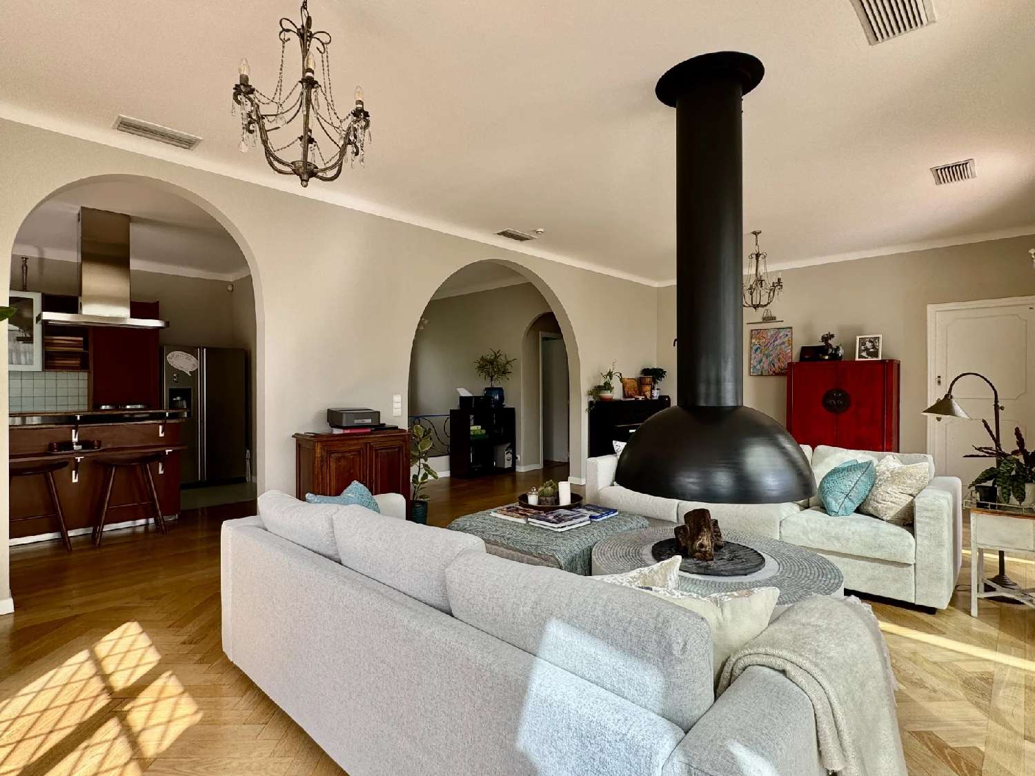  à vendre villa Juan-les-Pins Alpes-Maritimes 4