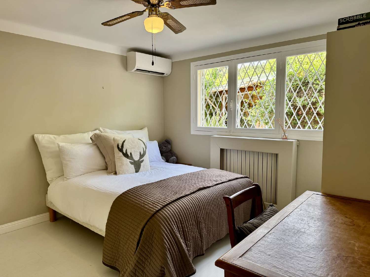  à vendre villa Juan-les-Pins Alpes-Maritimes 8