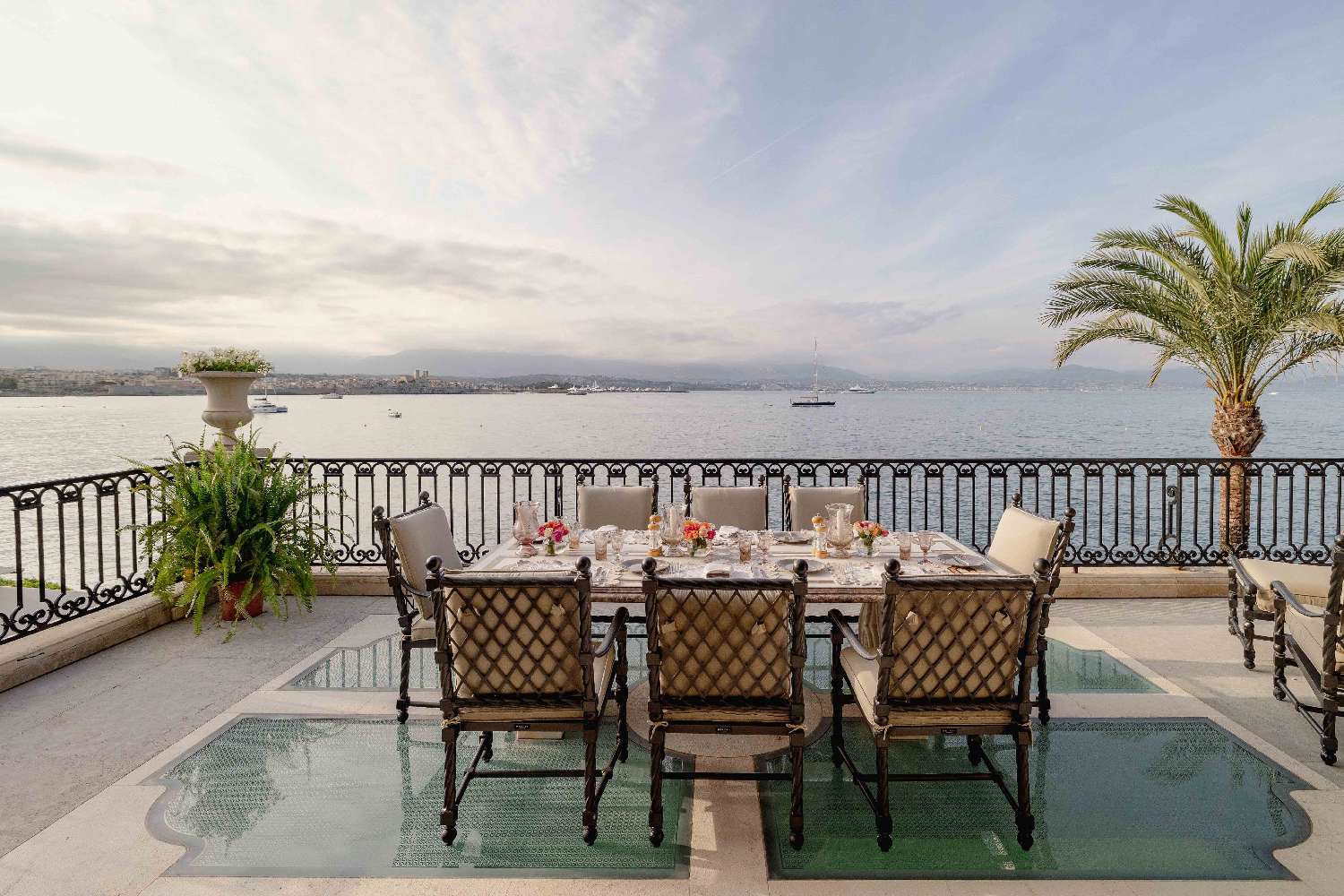  à vendre villa Juan-les-Pins Alpes-Maritimes 4
