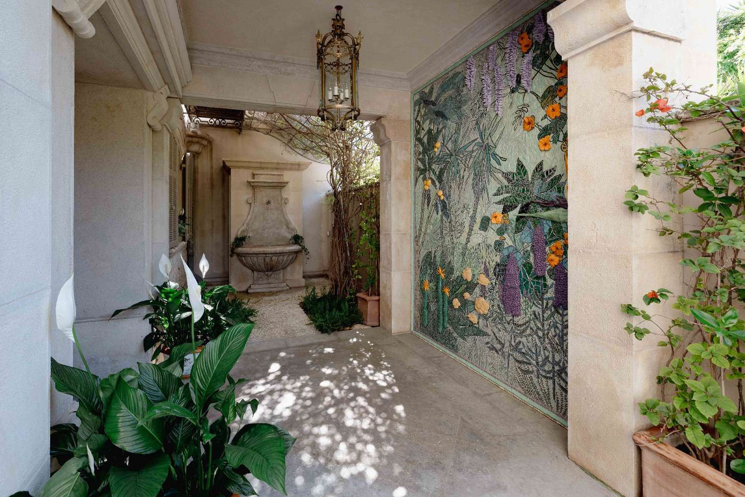  à vendre villa Juan-les-Pins Alpes-Maritimes 5