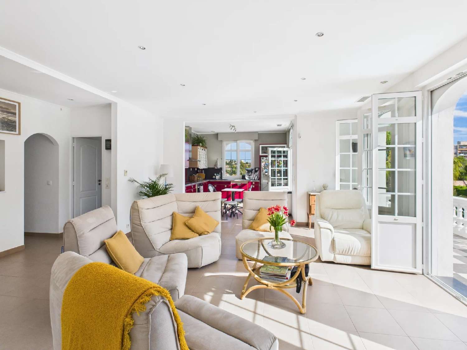 for sale villa Juan-les-Pins Alpes-Maritimes 4