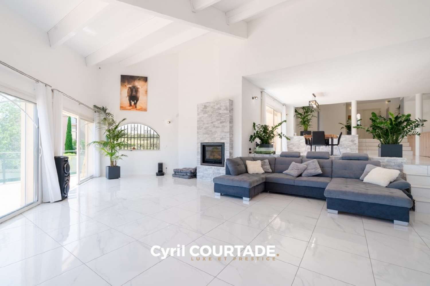  en venta villa Juvignac Hérault 7