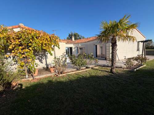 L'Aiguillon-sur-Mer Vendée villa foto 7164534