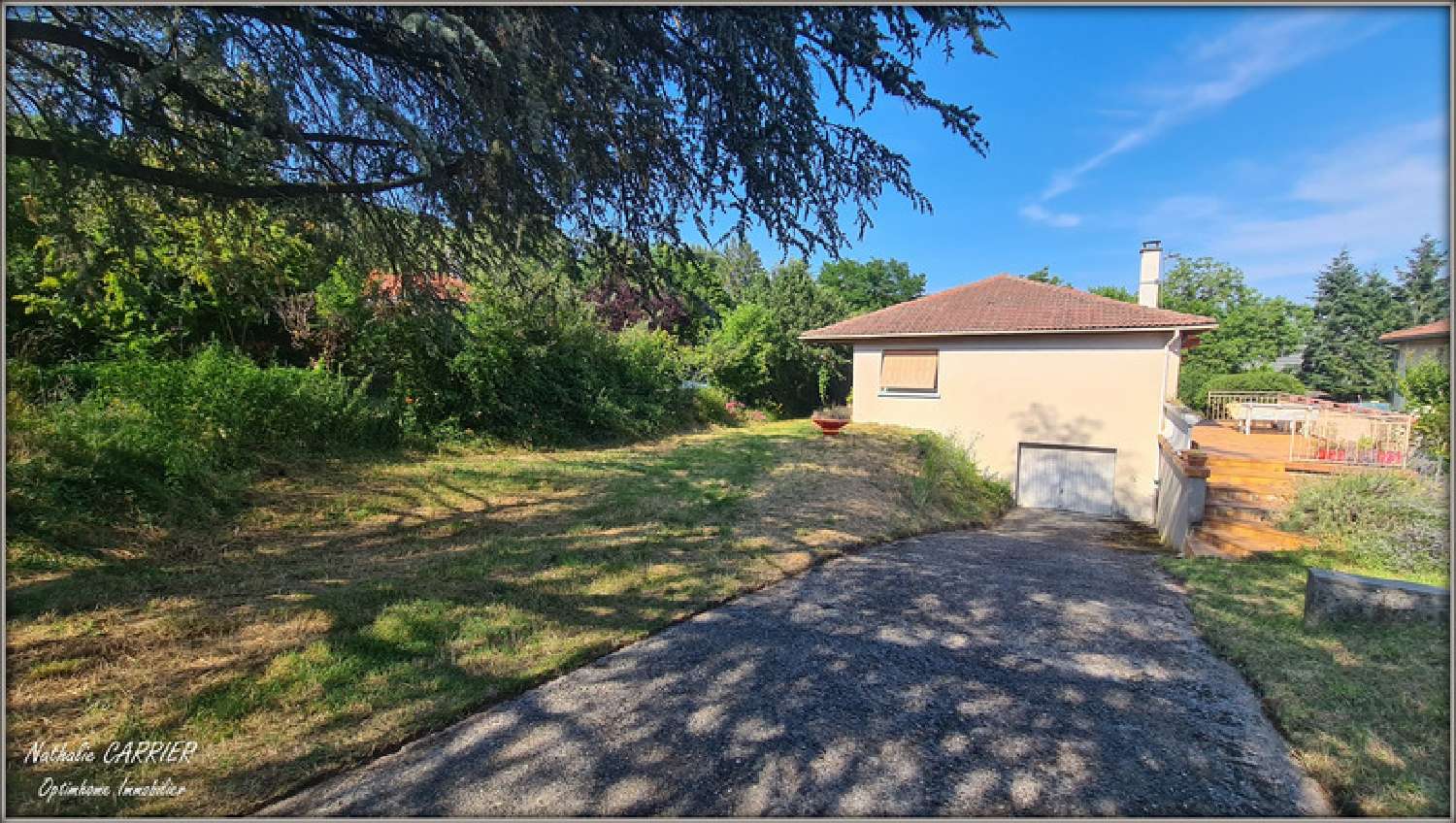 à vendre villa La Boisse Ain 1