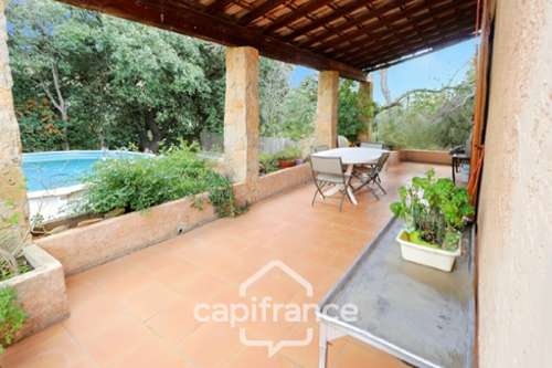 La Cadière-d'Azur Var Villa Bild 7166812