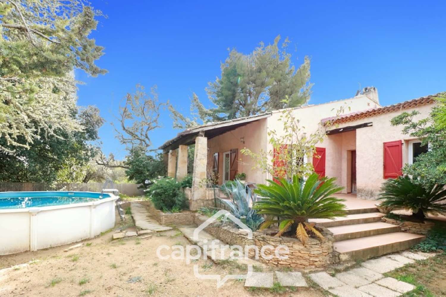 kaufen Villa La Cadière-d'Azur Var 5