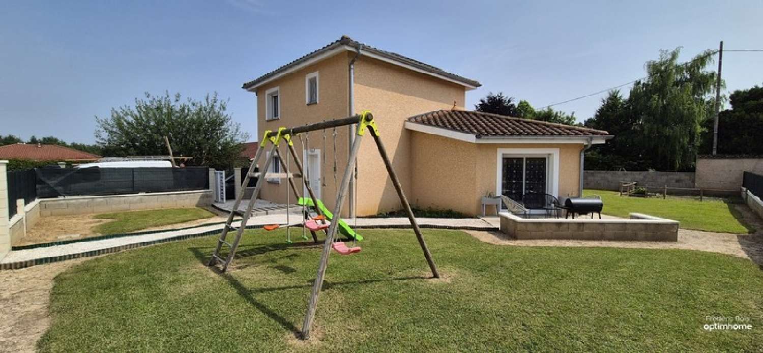  en venta villa La Chapelle-de-Guinchay Saône-et-Loire 1