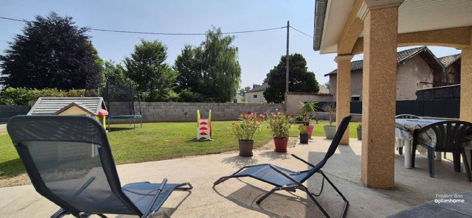  en venta villa La Chapelle-de-Guinchay Saône-et-Loire 4