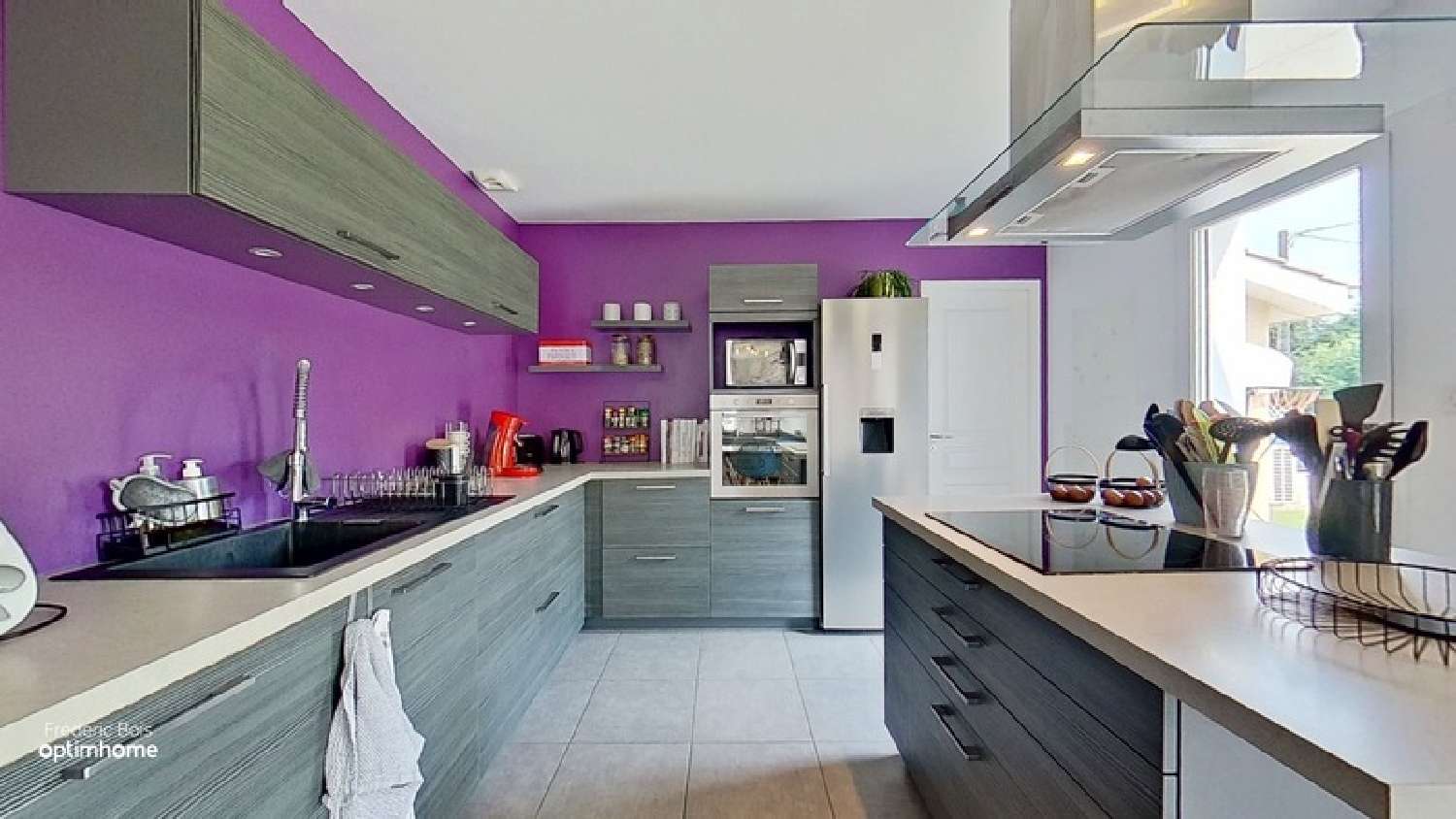  en venta villa La Chapelle-de-Guinchay Saône-et-Loire 7