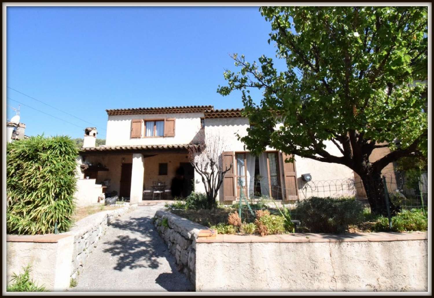 kaufen Villa La Colle-sur-Loup Alpes-Maritimes 2