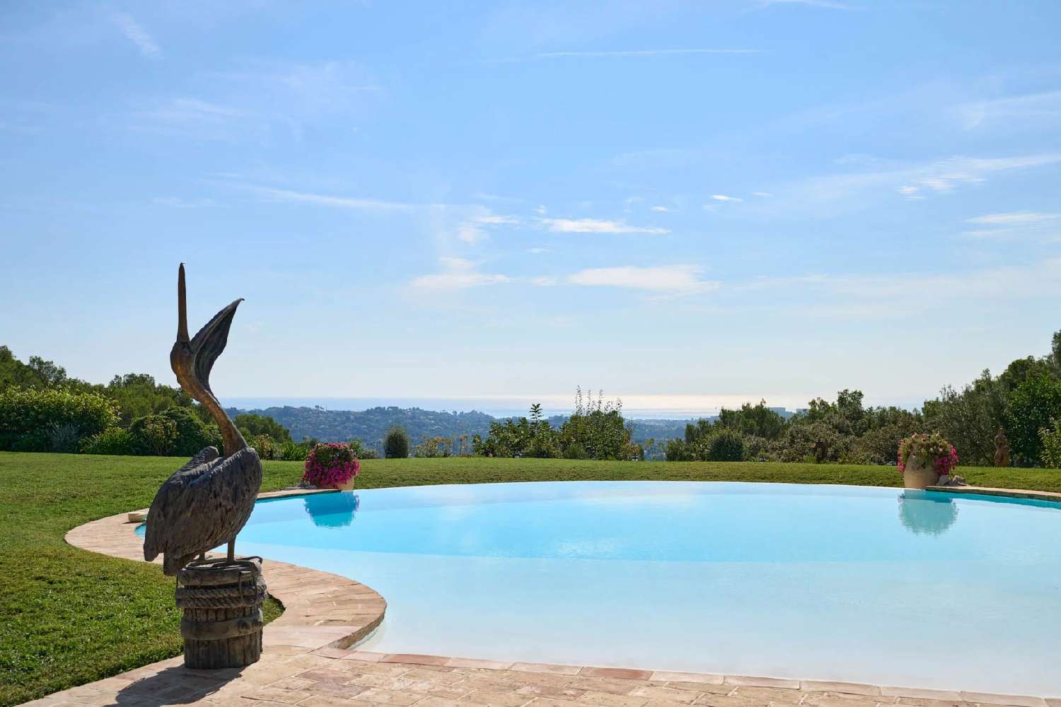  à vendre villa La Colle-sur-Loup Alpes-Maritimes 1
