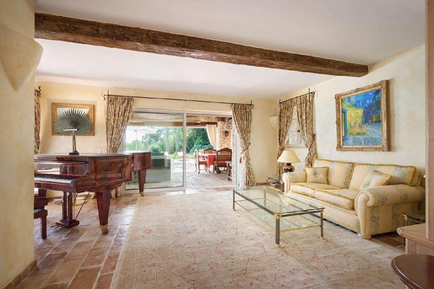  à vendre villa La Colle-sur-Loup Alpes-Maritimes 3