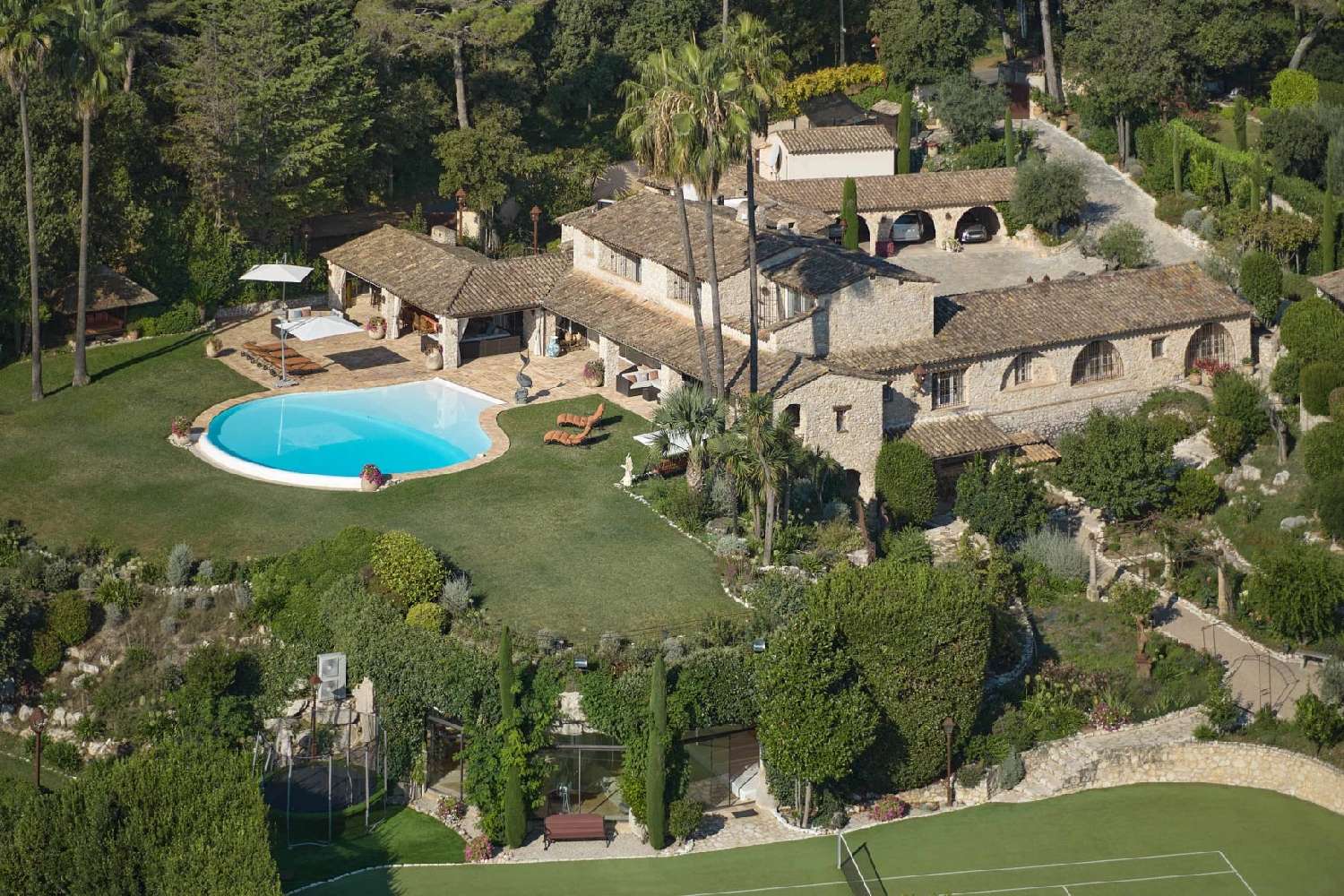  à vendre villa La Colle-sur-Loup Alpes-Maritimes 7