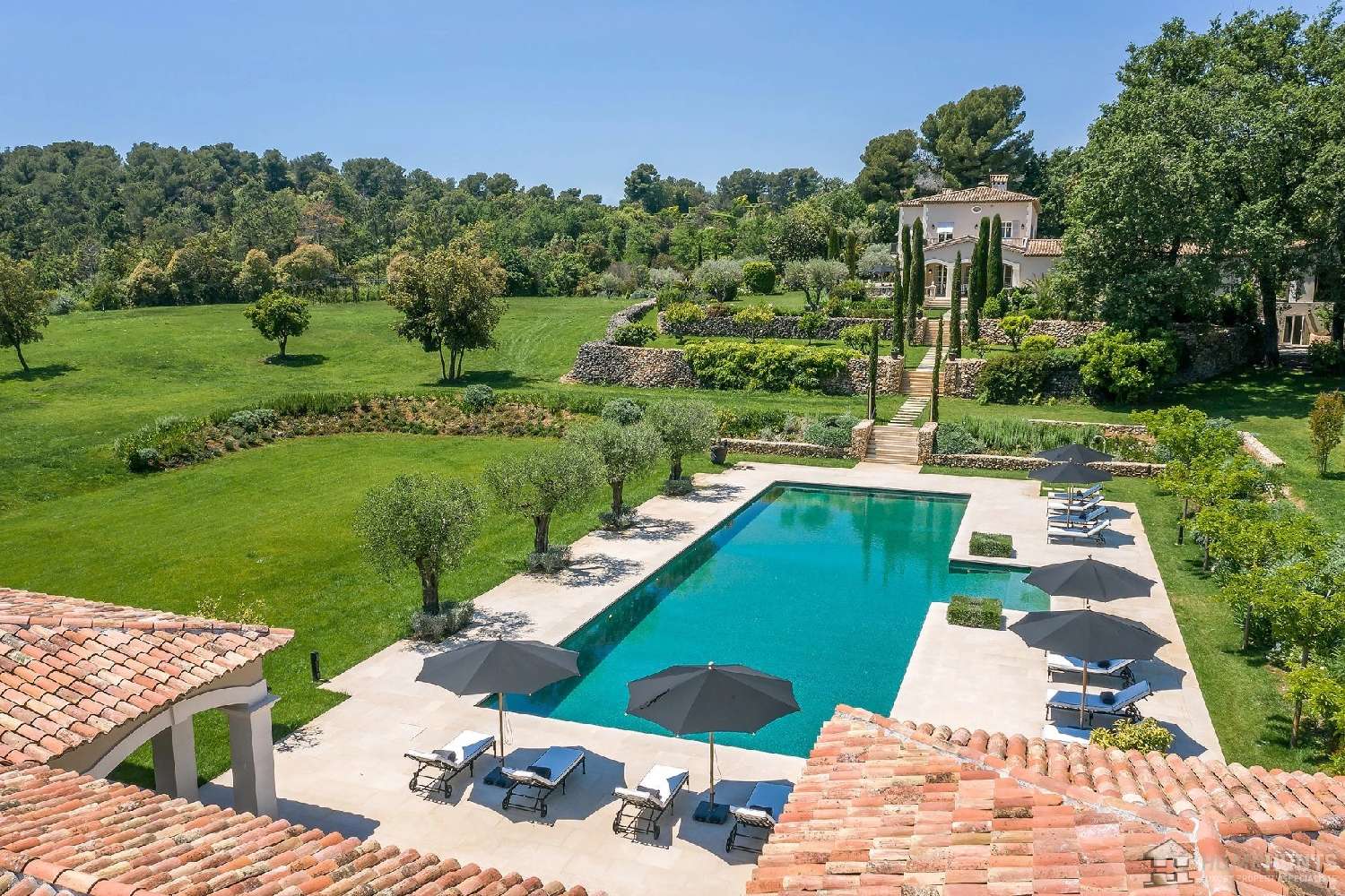  te koop villa La Colle-sur-Loup Alpes-Maritimes 6