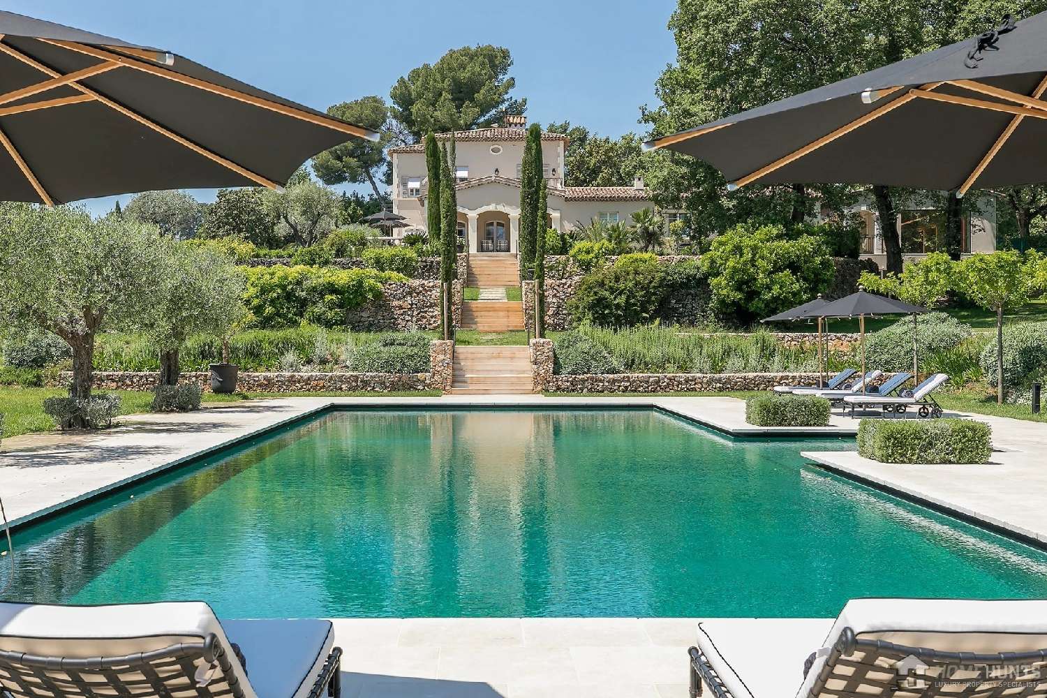  te koop villa La Colle-sur-Loup Alpes-Maritimes 7