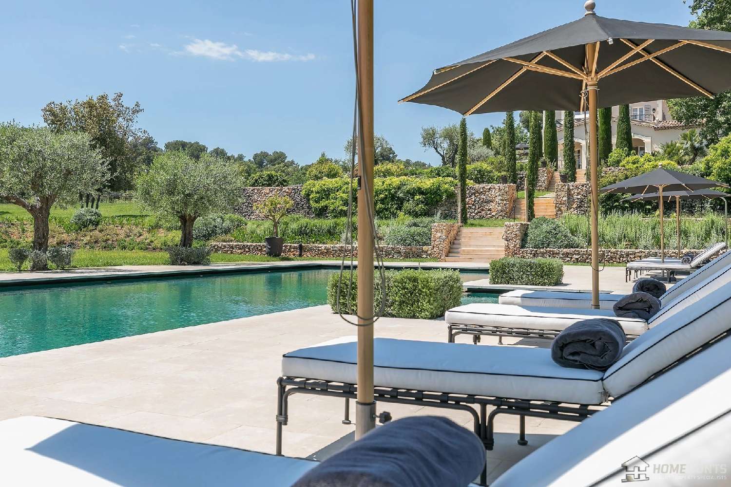  te koop villa La Colle-sur-Loup Alpes-Maritimes 8