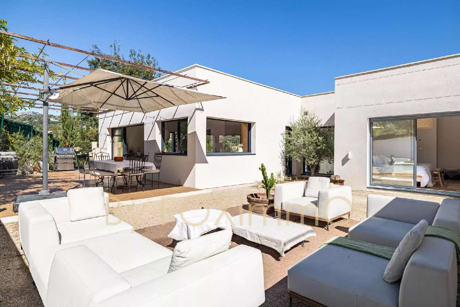  te koop villa La Colle-sur-Loup Alpes-Maritimes 1