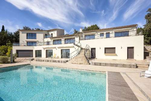 La Gaude Alpes-Maritimes Villa Bild 7169487