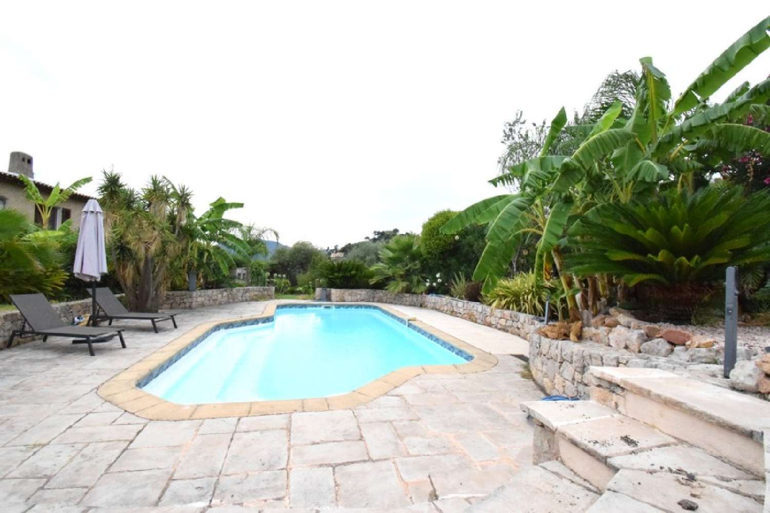 à vendre villa La Napoule Alpes-Maritimes 4
