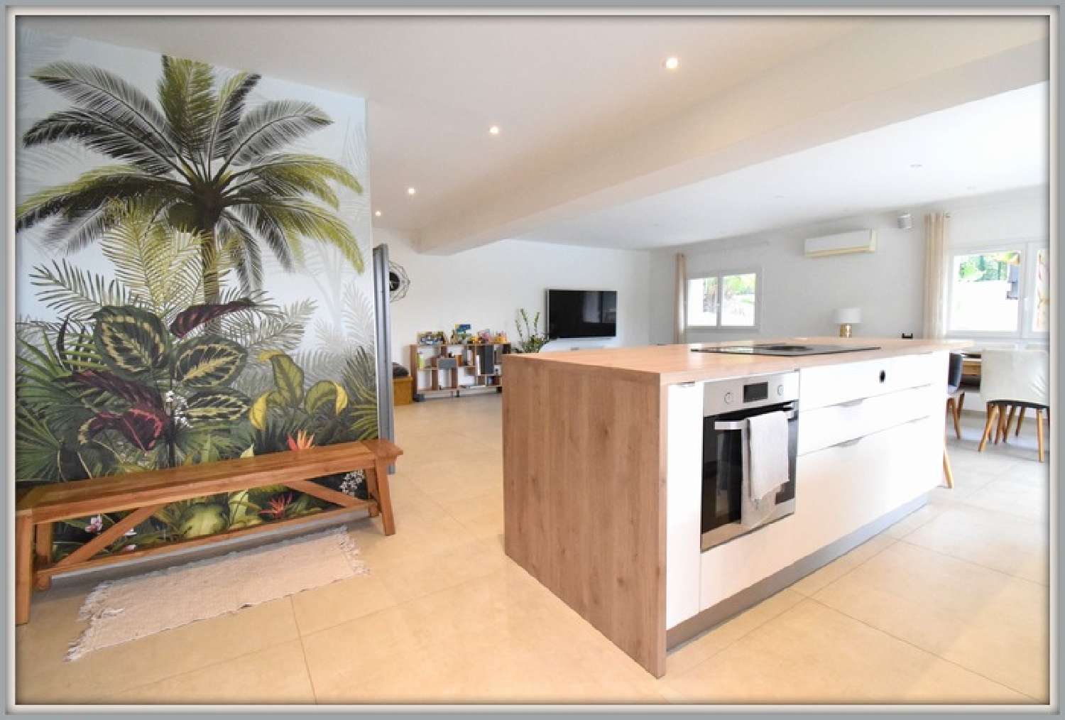  à vendre villa La Napoule Alpes-Maritimes 5