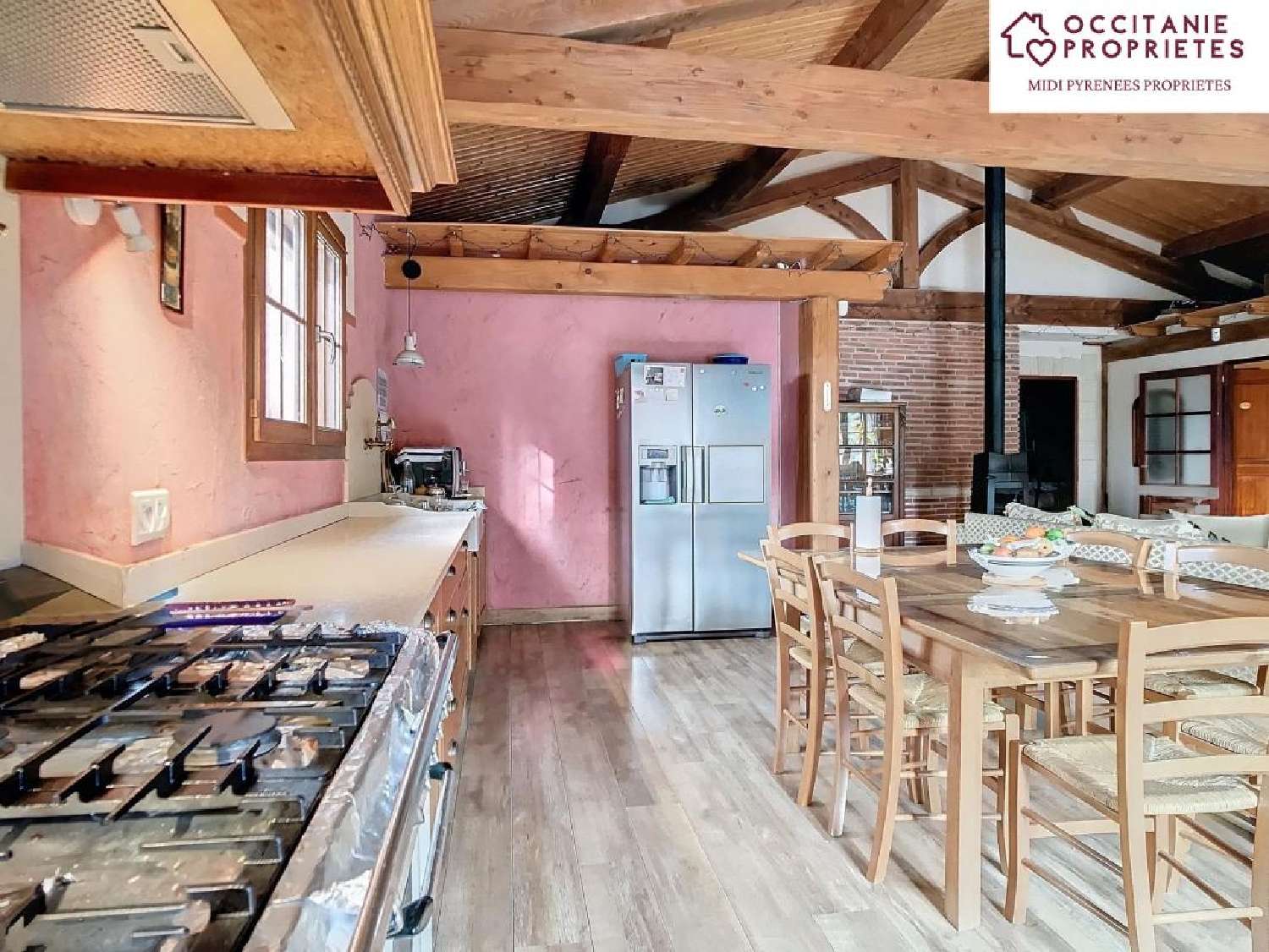  à vendre villa La Pomarède Aude 2