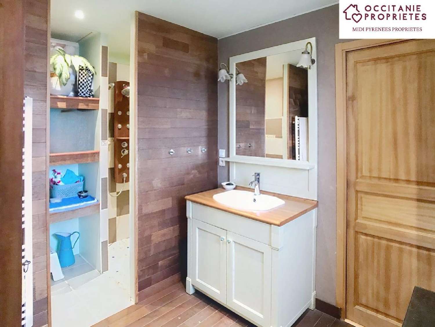  à vendre villa La Pomarède Aude 7