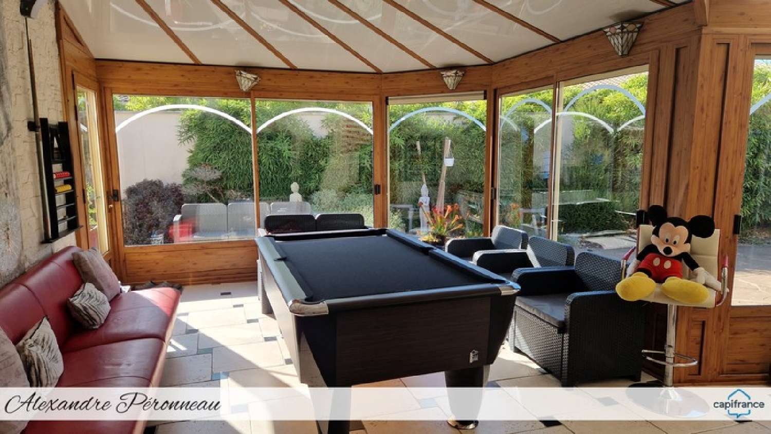  en venta villa La Rochelle Charente-Maritime 4