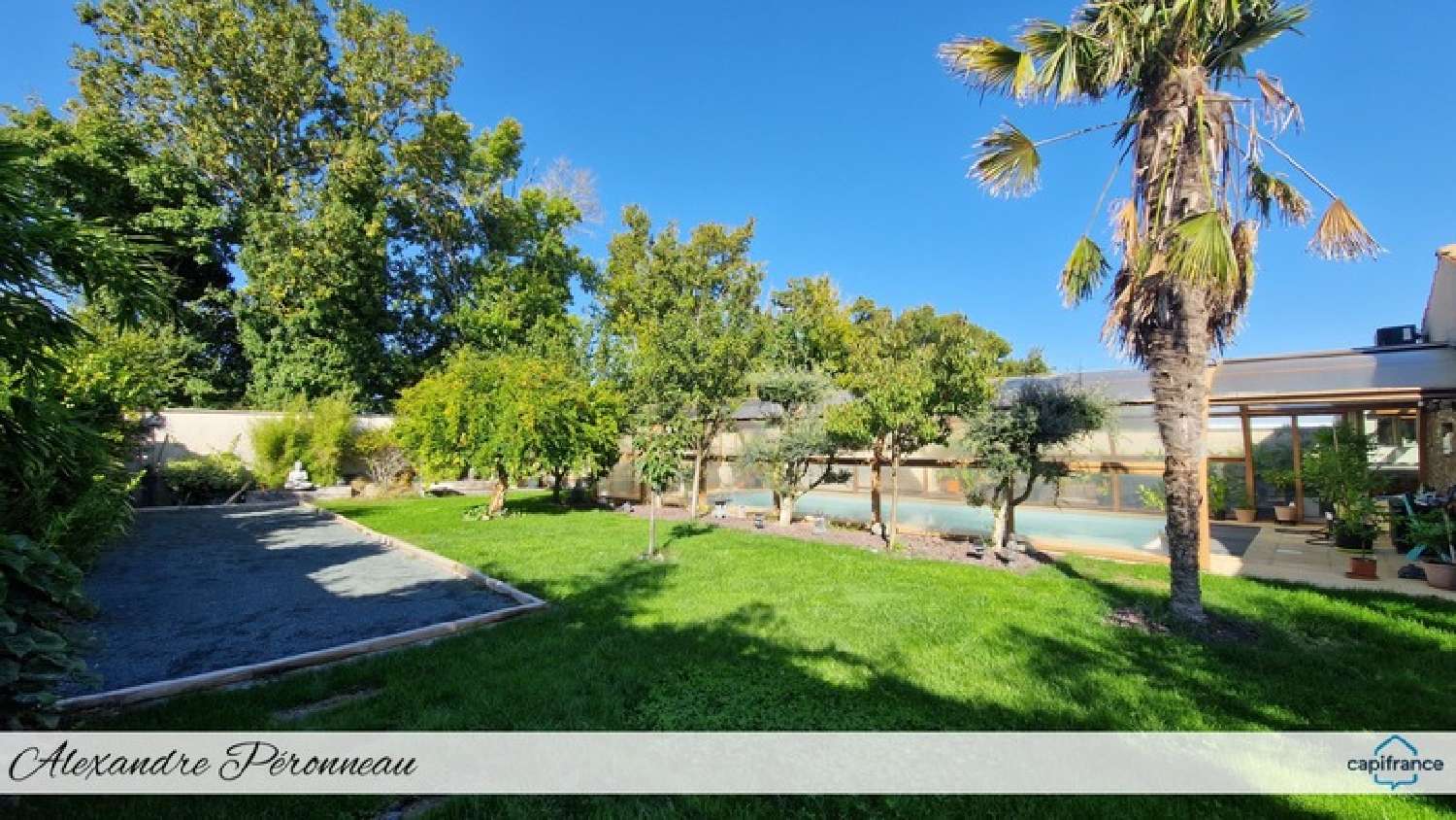  en venta villa La Rochelle Charente-Maritime 5