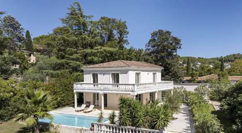La Roquette-sur-Siagne Alpes-Maritimes villa foto 7148598