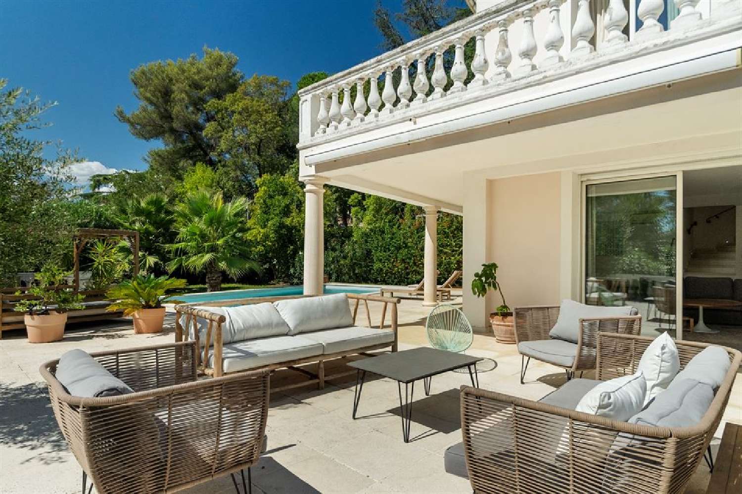  à vendre villa La Roquette-sur-Siagne Alpes-Maritimes 2