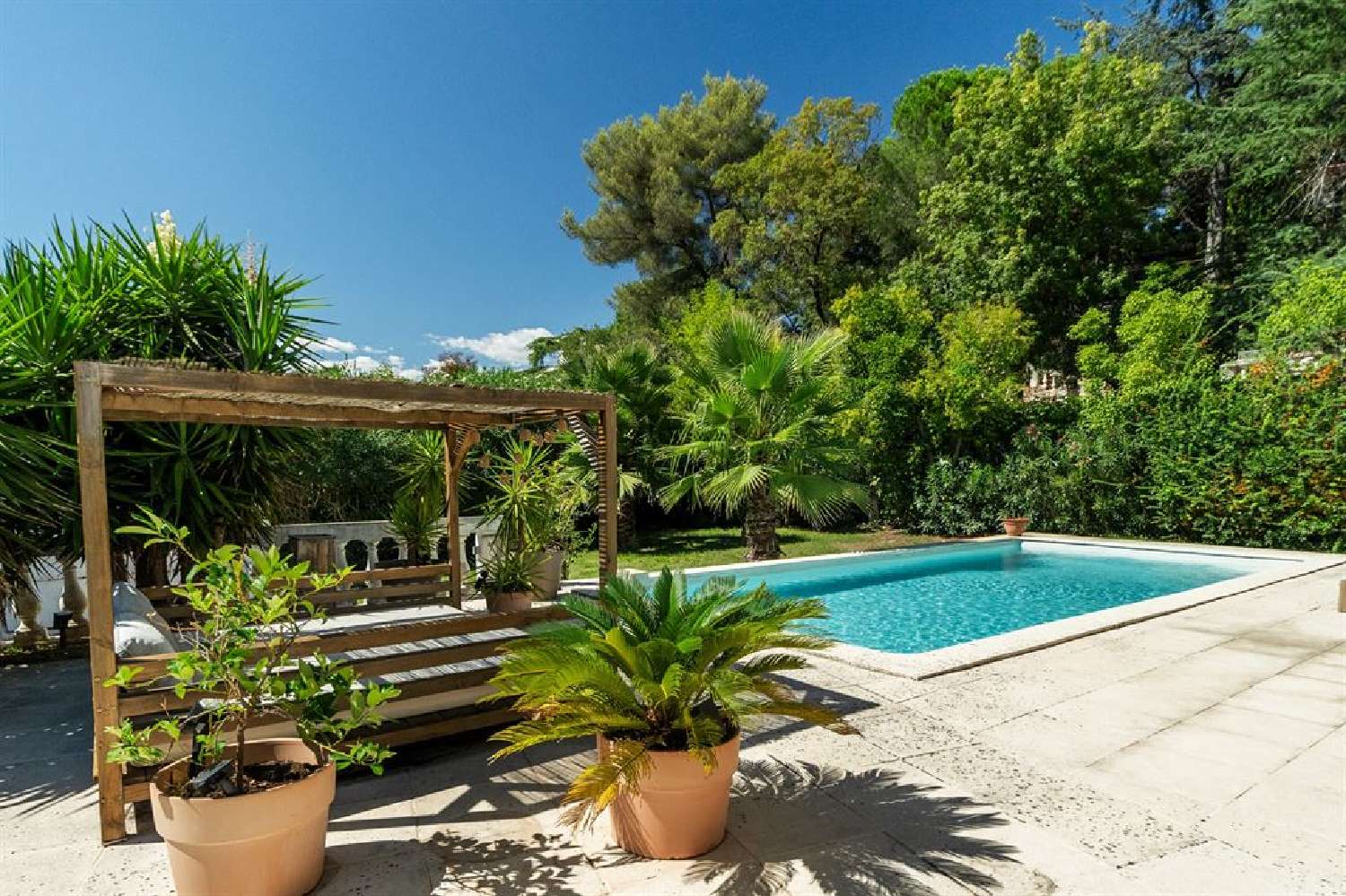  à vendre villa La Roquette-sur-Siagne Alpes-Maritimes 3