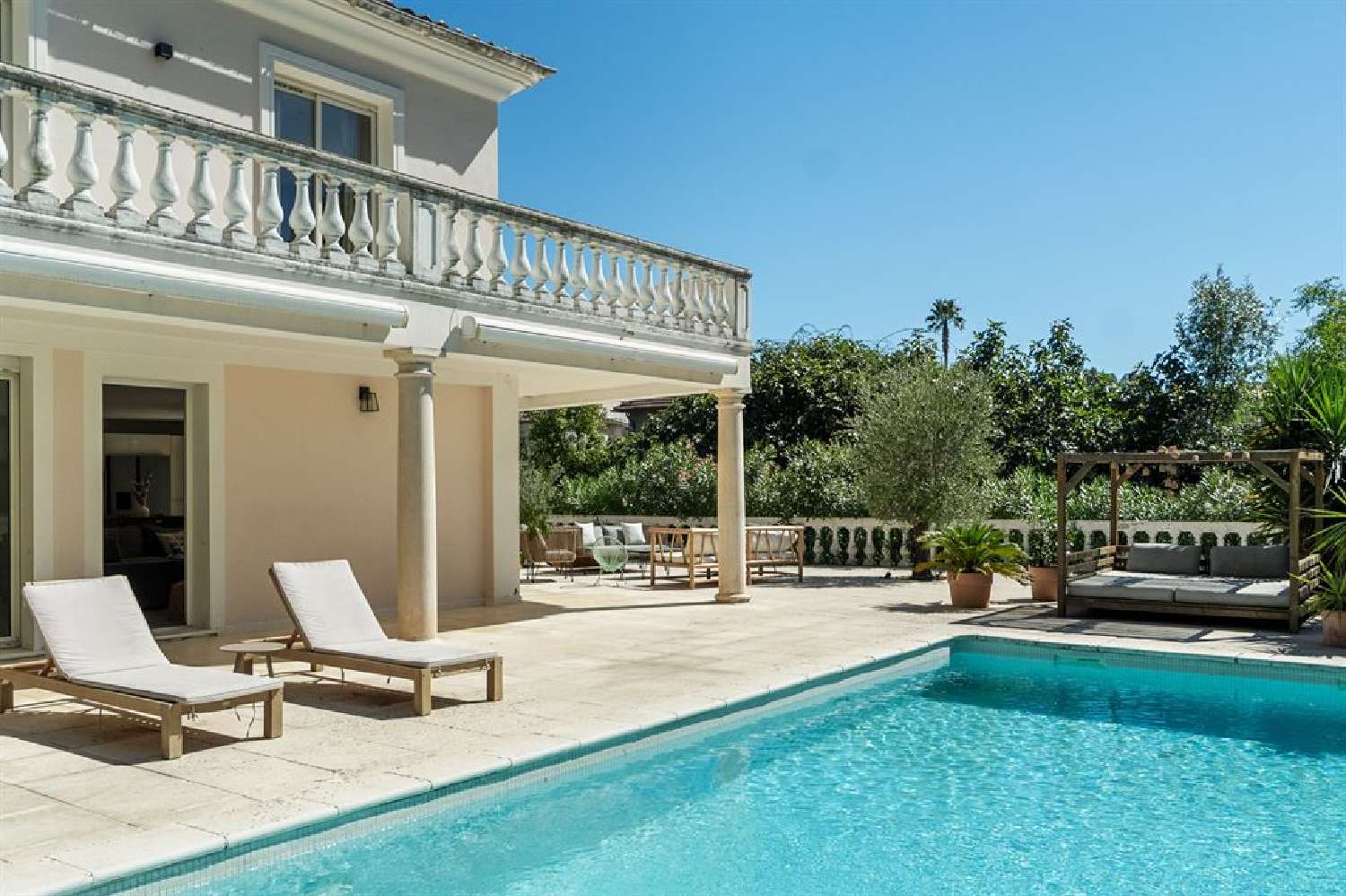  à vendre villa La Roquette-sur-Siagne Alpes-Maritimes 4