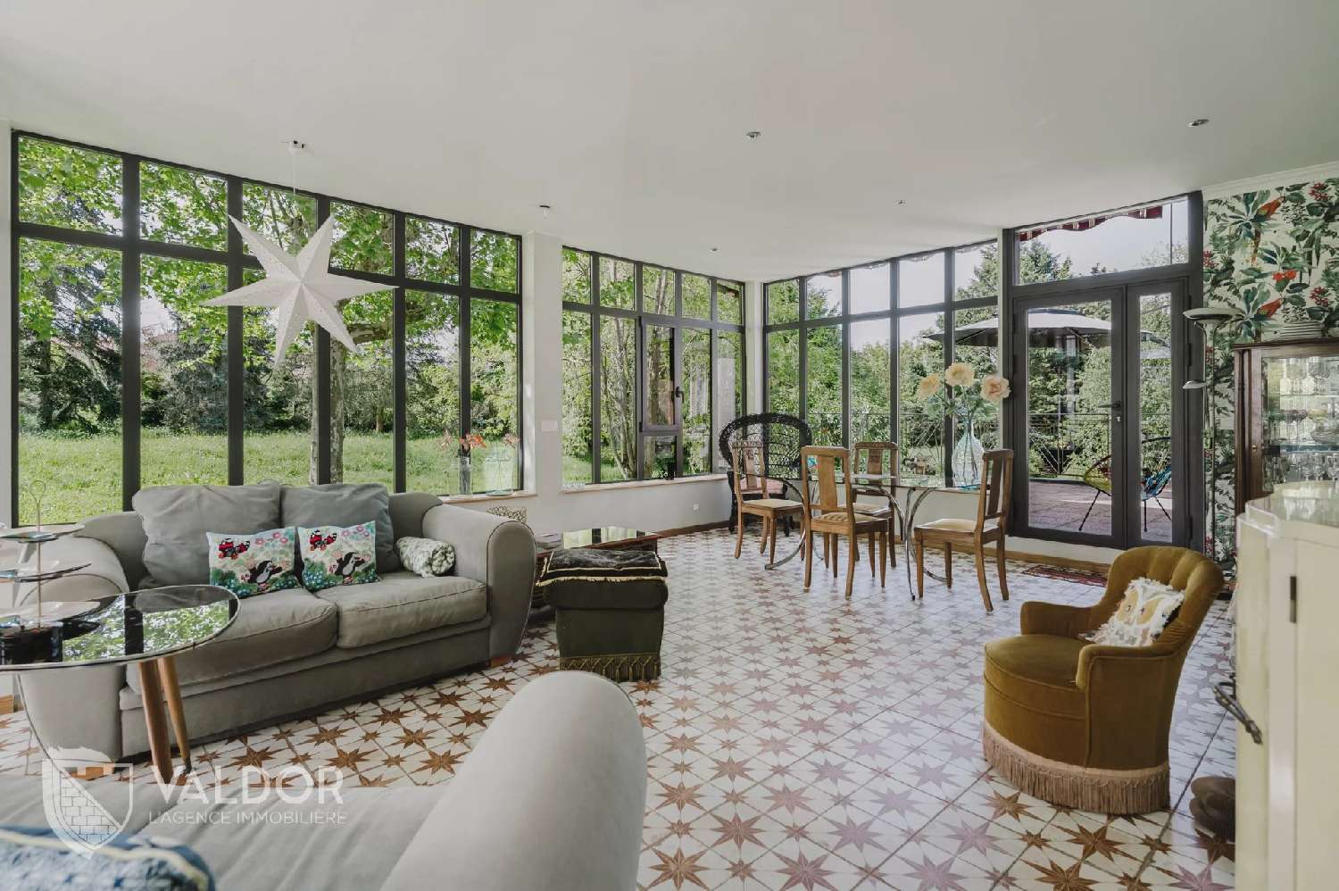  à vendre villa La Tour-de-Salvagny Rhône 4