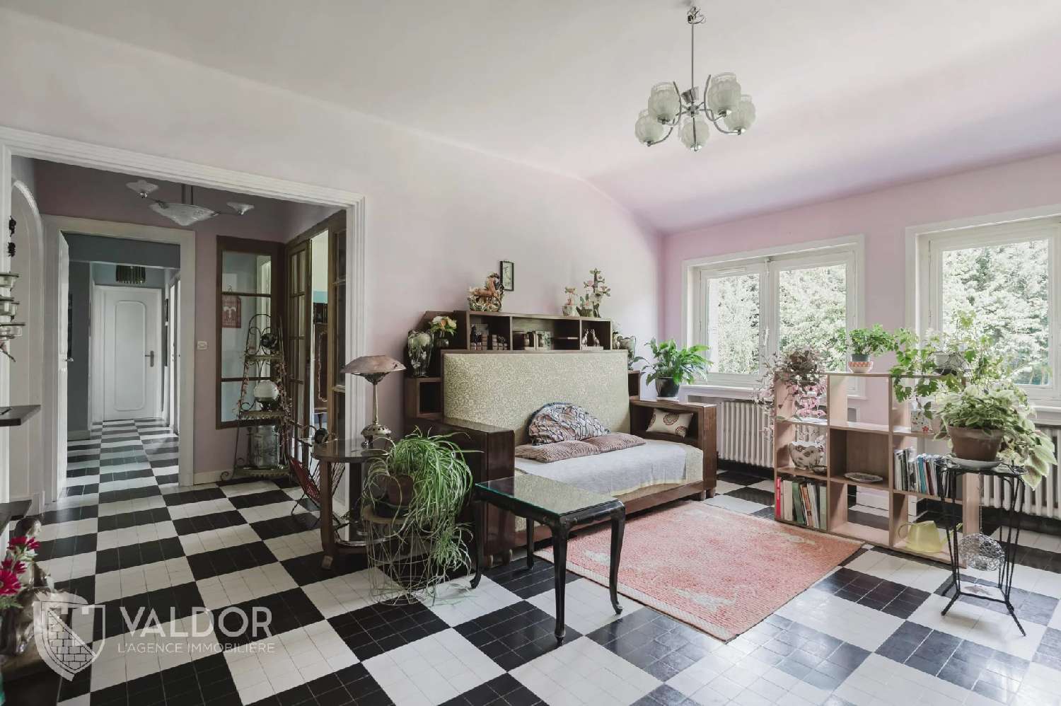  à vendre villa La Tour-de-Salvagny Rhône 6