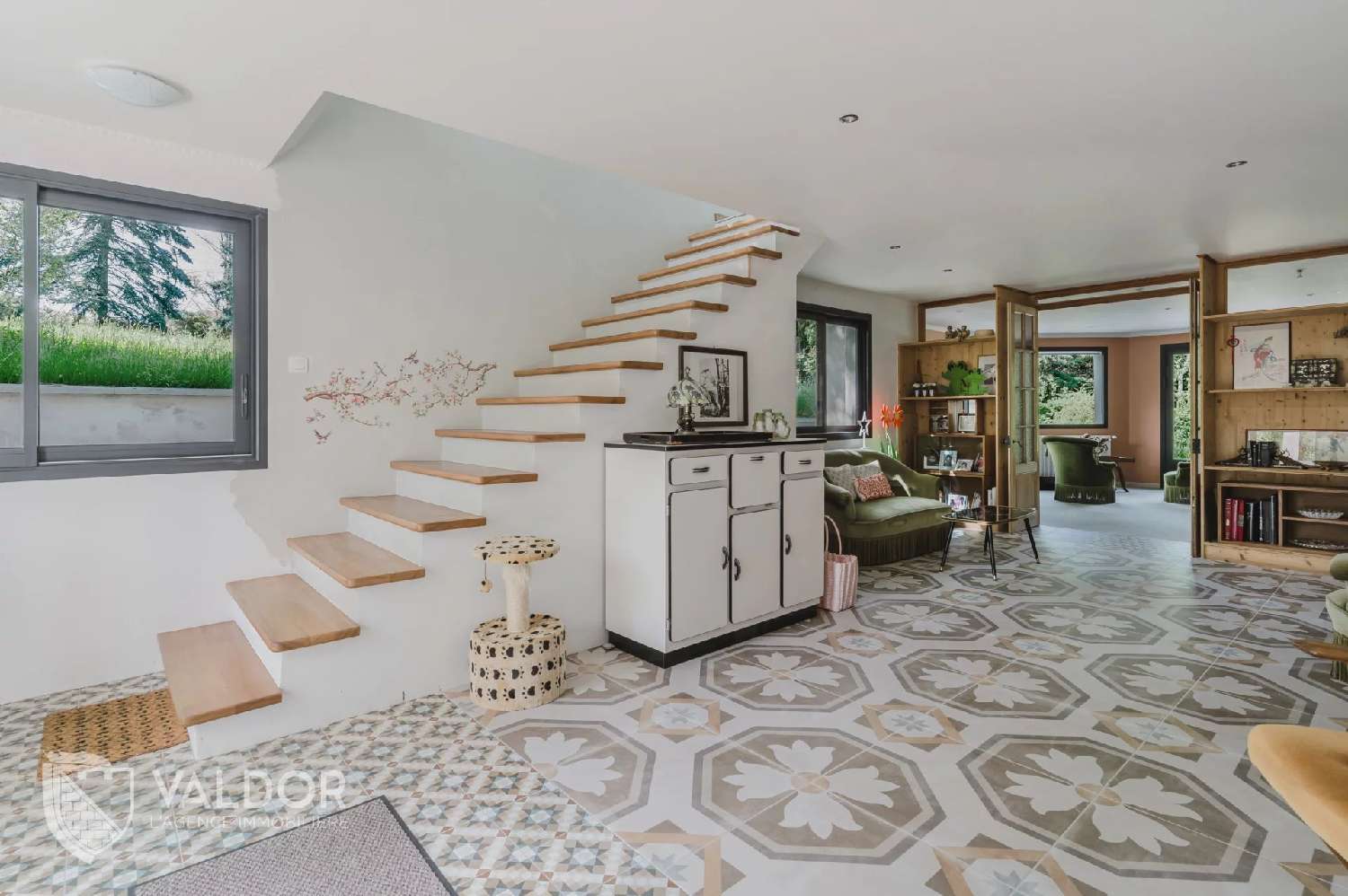  à vendre villa La Tour-de-Salvagny Rhône 7
