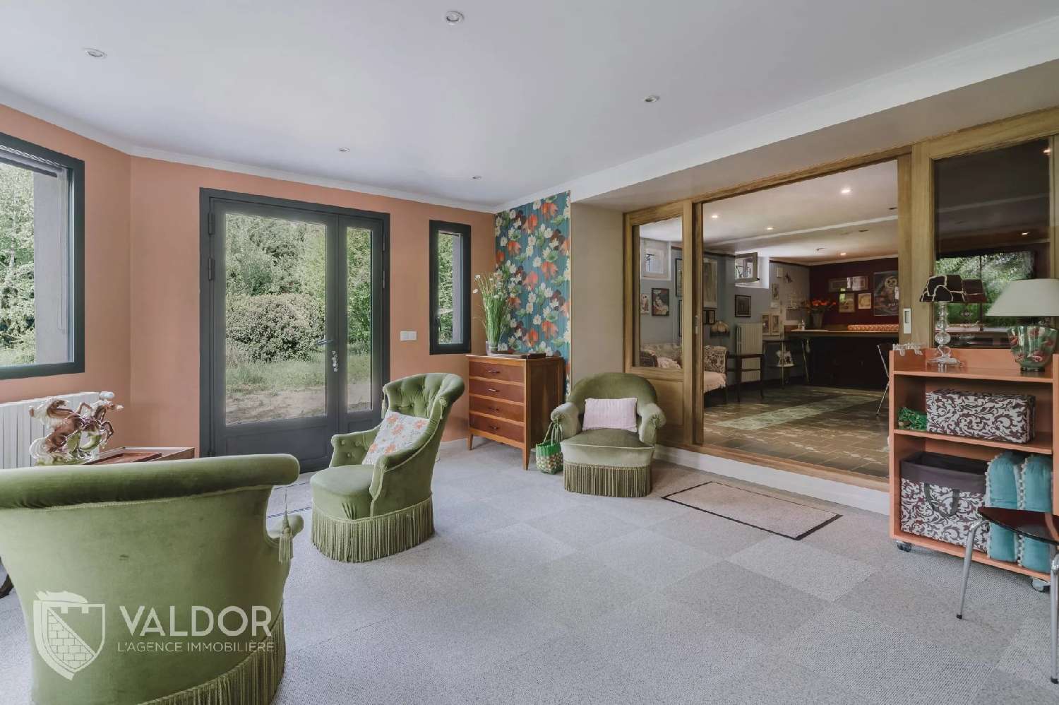 à vendre villa La Tour-de-Salvagny Rhône 8