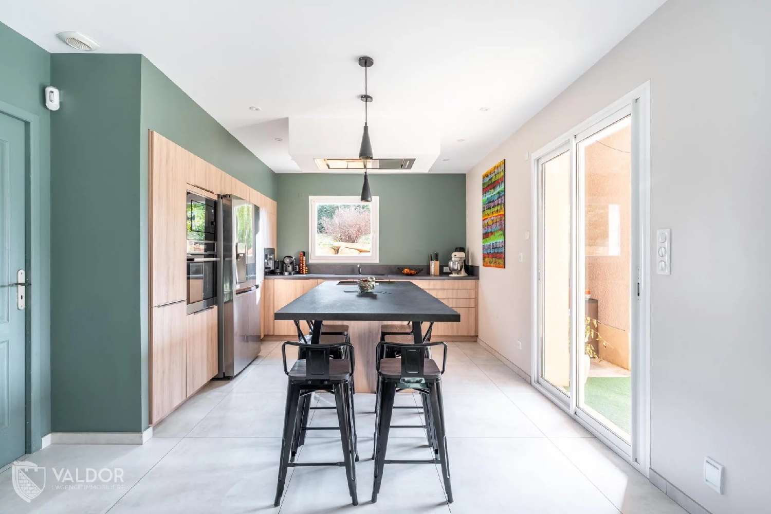 à vendre villa Lachassagne Rhône 3