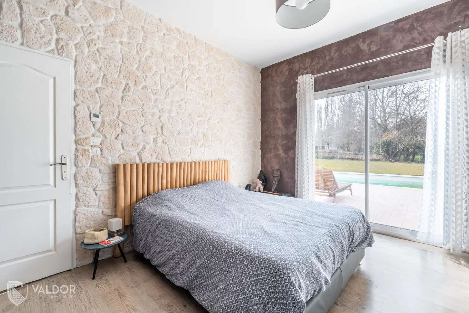 à vendre villa Lachassagne Rhône 5